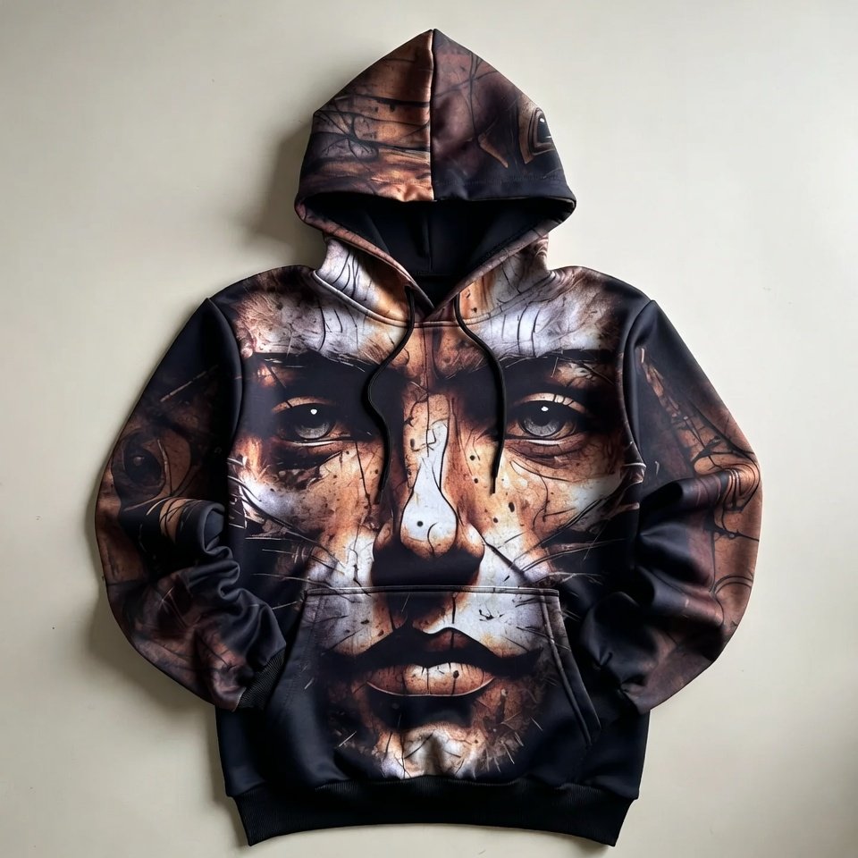 Graphic Hoodie