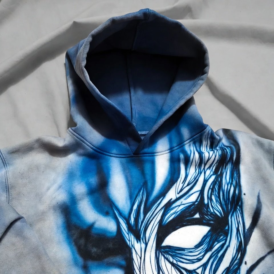 Hoodie Detail